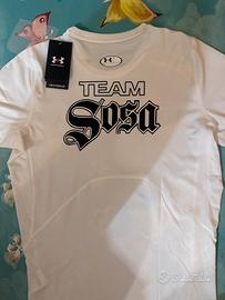 T-Shirt Under Armour X Team Sosa