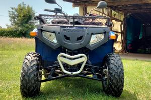 quad Polaris sawtooth