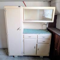 Credenza cucina Vintage anni 50/60 
