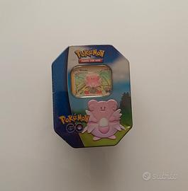 ✨🇮🇹Tin in Pokemon Go ✅