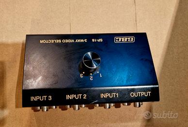 Attrezzatura Hi-Fi