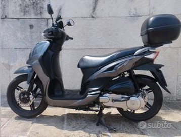 Scooter Sym 150 Symphony