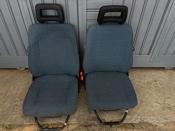 Tappezzeria o interno per Fiat panda 750 è 1000