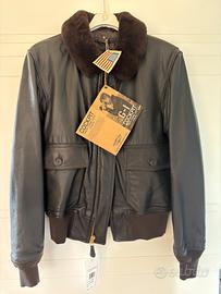 Giubbotto aviatore Cockpit USA