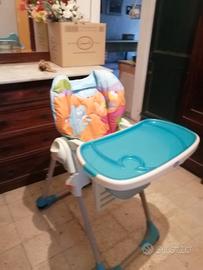 seggiolino chicco 