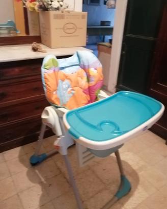 seggiolino chicco 