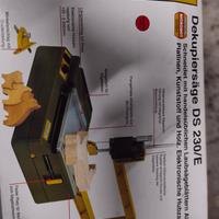 proxxon ds230e sega da traforo