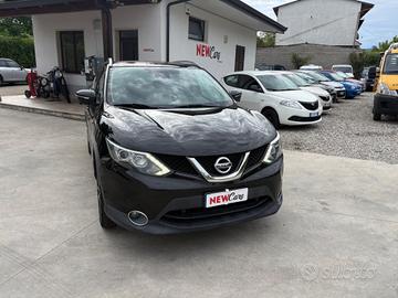 Nissan Qashqai 1.5 dCi Tekna