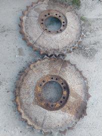 ruote dentate fl5 fl7 fd5 fd7