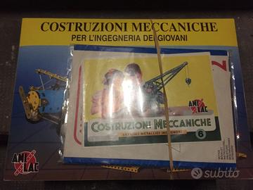 Meccano Anni 75
