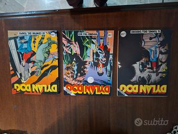 Diylan Dog fumetti