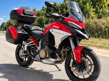Ducati Multistrada V4 S Grand Tour 2024 – 4.200 km