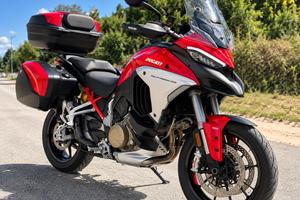 Ducati Multistrada V4 S Grand Tour 2024 – 4.200 km