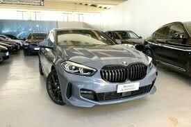 Musata completa e ricambi vari Bmw serie 1 m sport