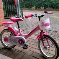 Bici bambina 