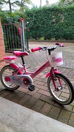 Bici bambina 