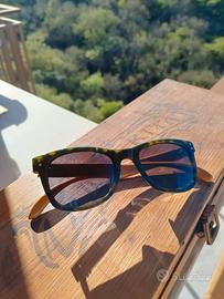 Wayfarer donna Plasti Chic misura 51