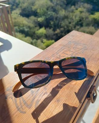 Wayfarer donna Plasti Chic misura 51