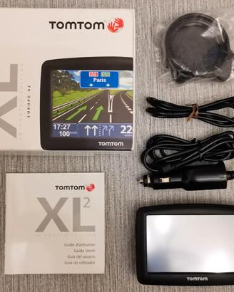 TomTom XL2 IQ Routes Europe South (2GB) + Italia