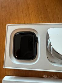 {NUOVO} Apple Watch Series 9 45mm Midnight