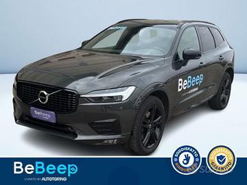 Volvo XC60 2.0 B4 MOMENTUM AWD AUTO MY20