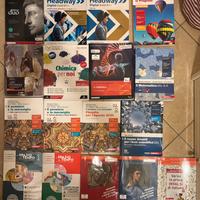 LIBRI 3ANNO LICEO SCIENTIFICO