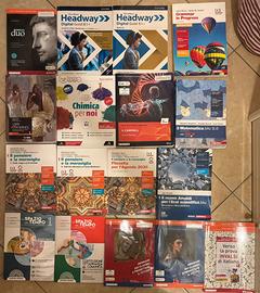 LIBRI 3ANNO LICEO SCIENTIFICO