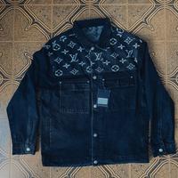 giacca jeans nuovo con etichetta
