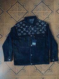 giacca jeans nuovo con etichetta