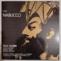 Vinile G.Verdi NABUCCO