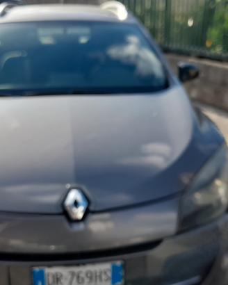 Renault Megane Mégane 1.5 dCi 110CV SporTour Attra