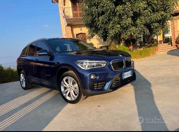 Bmw X1 sDrive20d Msport