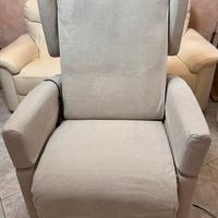 Poltrona alzapersona Mondorelax