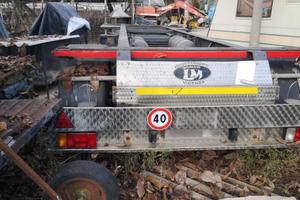 Rimorchio scarrabile