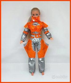 Barbie astronauta Cyber Girl bambola Steffi Love