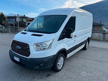 FORD TRANSIT CUSTOM 170CV