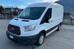 FORD TRANSIT CUSTOM 170CV