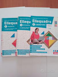 Ellequadro 1 aritmetica, geometria, laboratorio