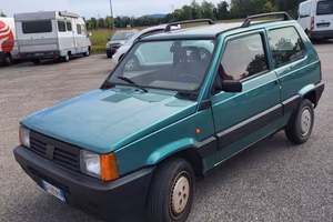 Fiat panda