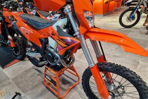 KTM 250 EXC-F 2026 PROMO