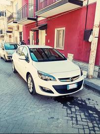 Opel Astra j 1.4 turbo