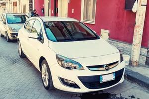 Opel Astra j 1.4 turbo
