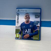 FIFA 22 per PS5