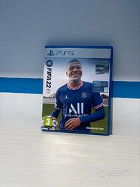 FIFA 22 per PS5