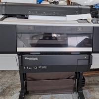Plotter Epson P7000 spettro con testa nuova