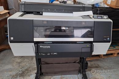 Plotter Epson P7000 spettro con testa nuova