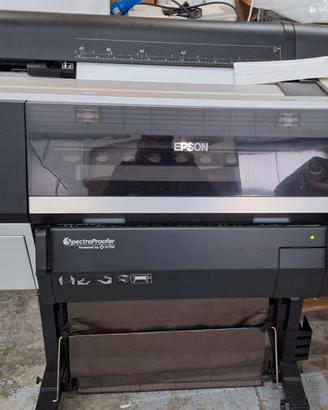 Plotter Epson P7000 spettro con testa nuova