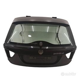 Portello posteriore BMW Serie 3 2.0 diesel 2007