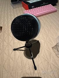 Microfono a condensatore da tavolo