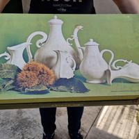 Cassetta Stock vintage